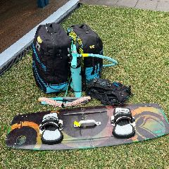 2018 Liquid Force Nv - 12 metre - Image 1