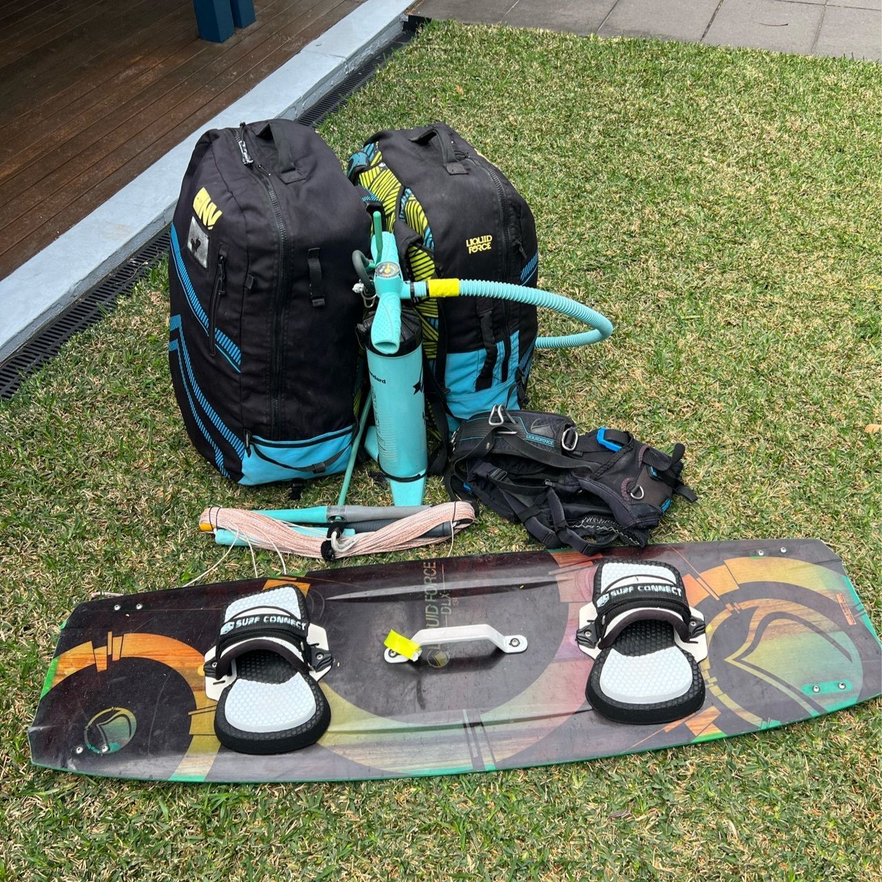 2018 Liquid Force Nv - Image 1