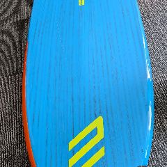 Exocet Foil Board & Gun Foil - 210 cm - Image 1