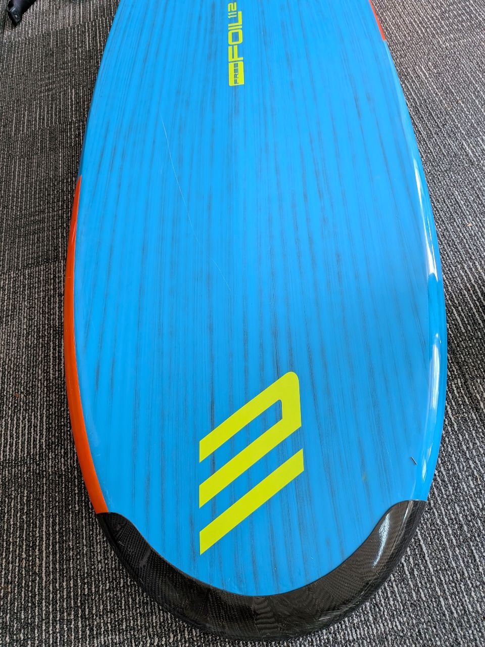 Exocet Foil Board & Gun Foil - Image 3