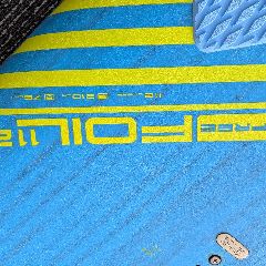 Exocet Foil Board & Gun Foil - 210 cm - Image 2