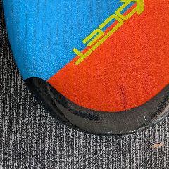 Exocet Foil Board & Gun Foil - 210 cm - Image 3