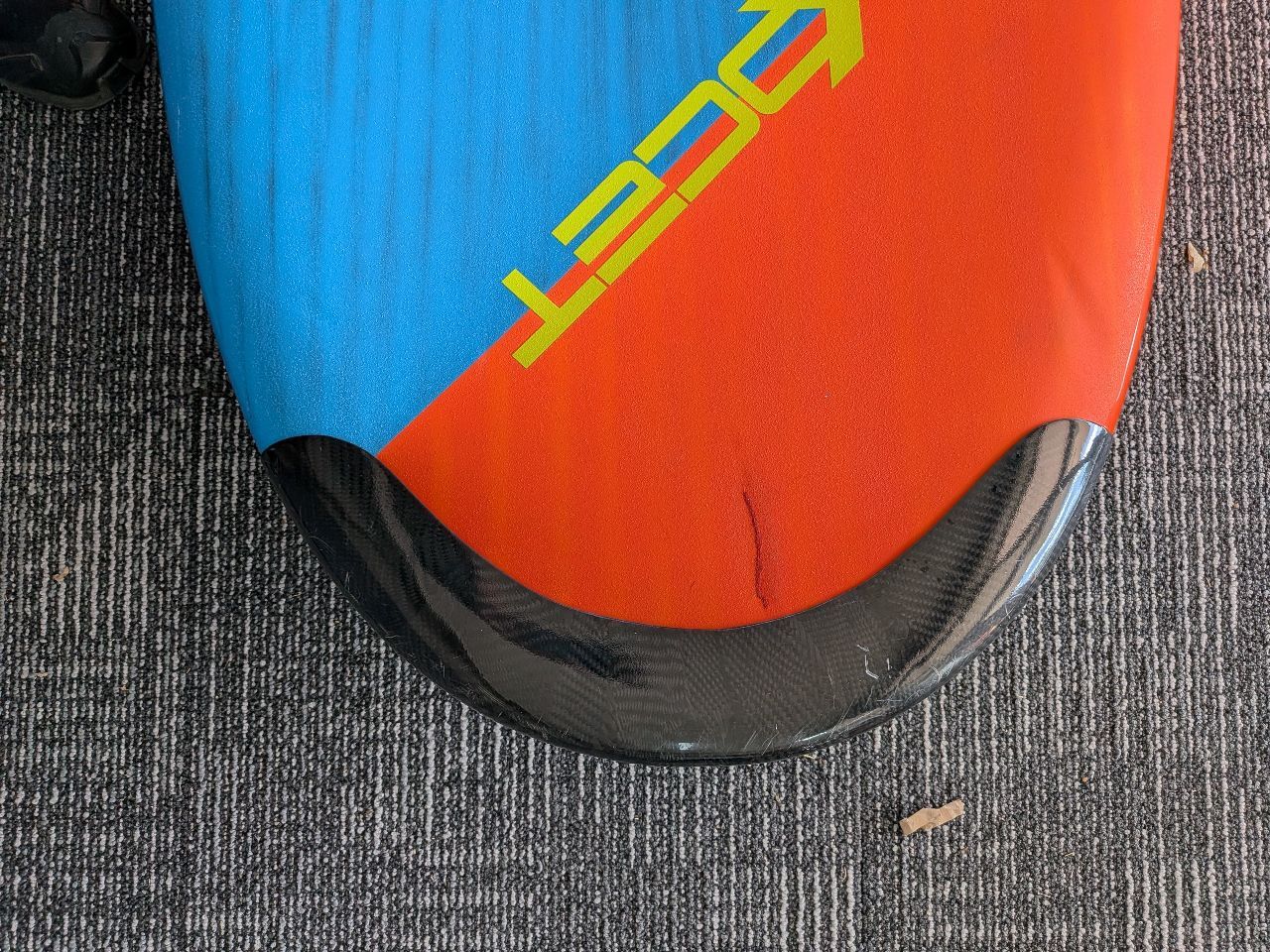 Exocet Foil Board & Gun Foil - Image 5