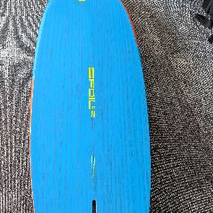 Exocet Foil Board & Gun Foil - 210 cm - Image 4