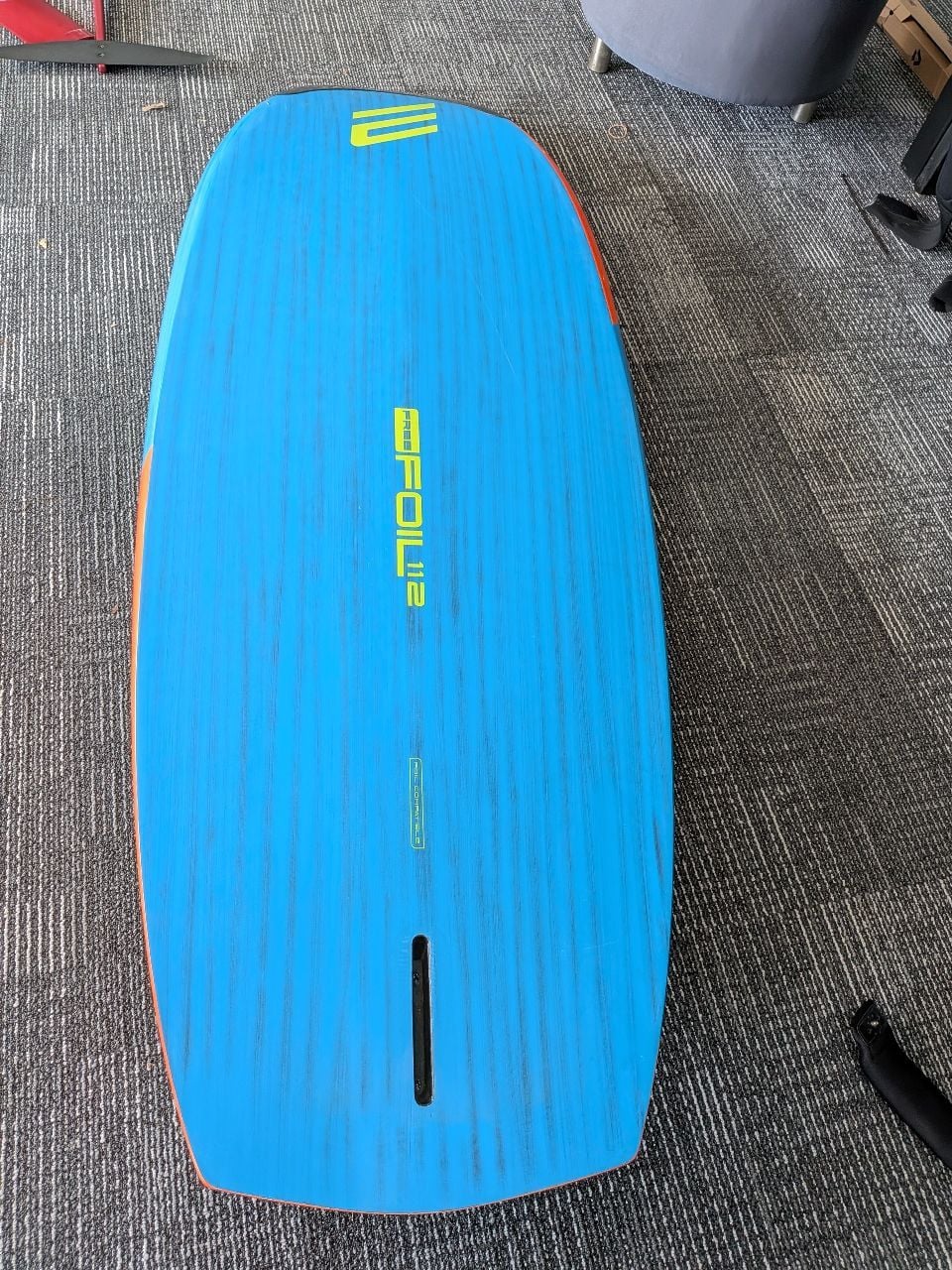 Exocet Foil Board & Gun Foil - Image 6