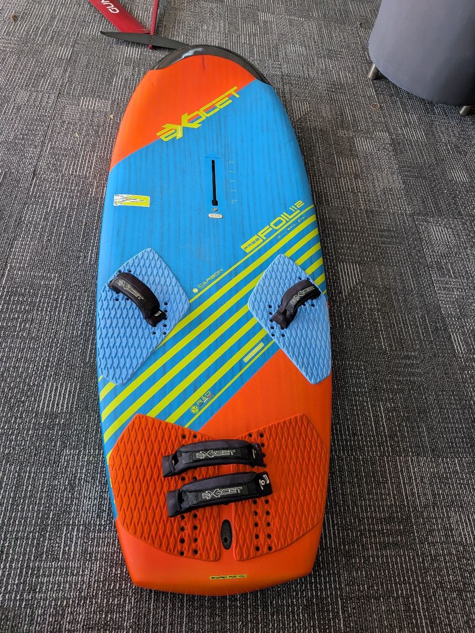 Exocet Foil Board & Gun Foil - Image 1