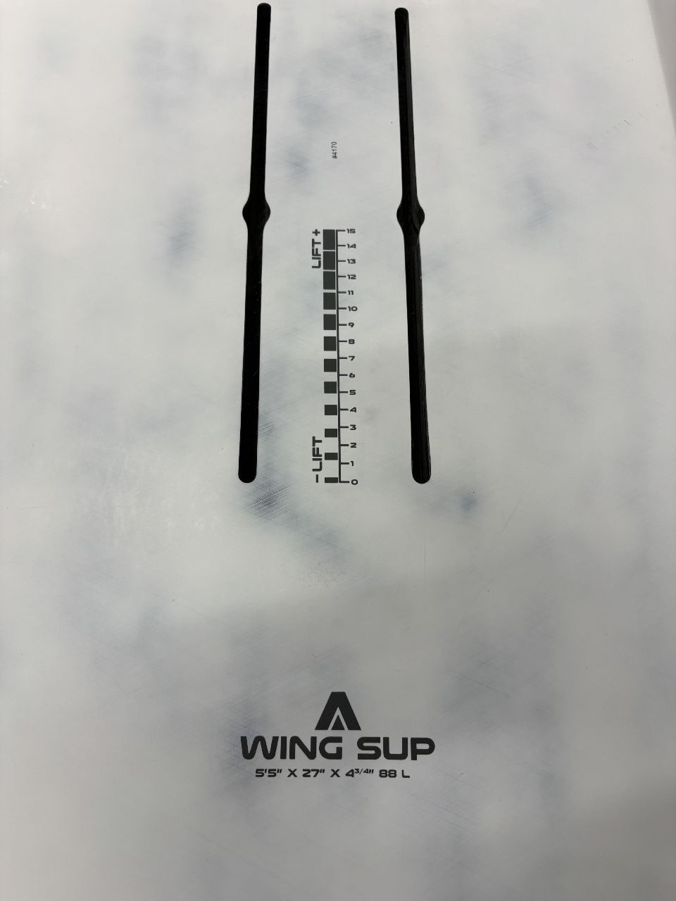 2022 Armstrong Forward Geometry Wing Sup Board - Image 3