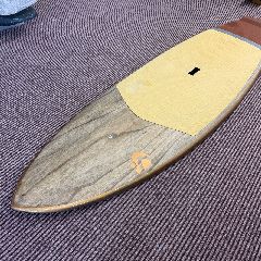 2026 Sunova Ghost Tr3 - 8' 8", 31 inches - Image 1