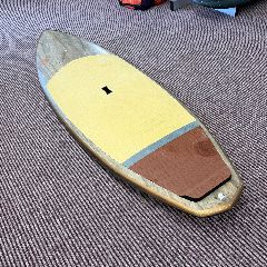 2026 Sunova Ghost Tr3 - 8' 8", 31 inches - Image 5