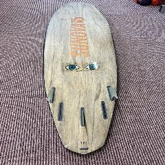 2026 Sunova Ghost Tr3 - 8' 8", 31 inches - Image 8