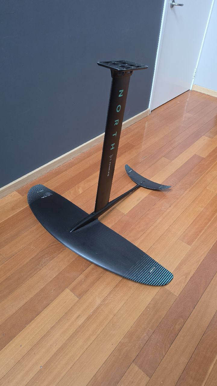 2025 North Sonar 2100 Ma V2 72Cm + Parts - Image 1