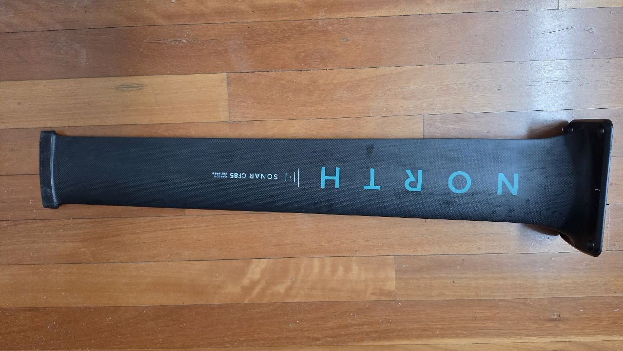 2025 North Sonar 2100 Ma V2 72Cm + Parts - Image 7