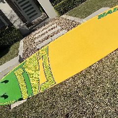 Naish Nalu - 11' 4" - Image 1