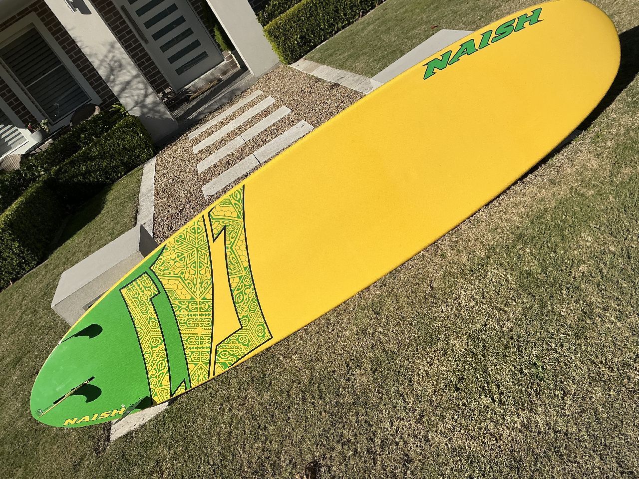 Naish Nalu - Image 1