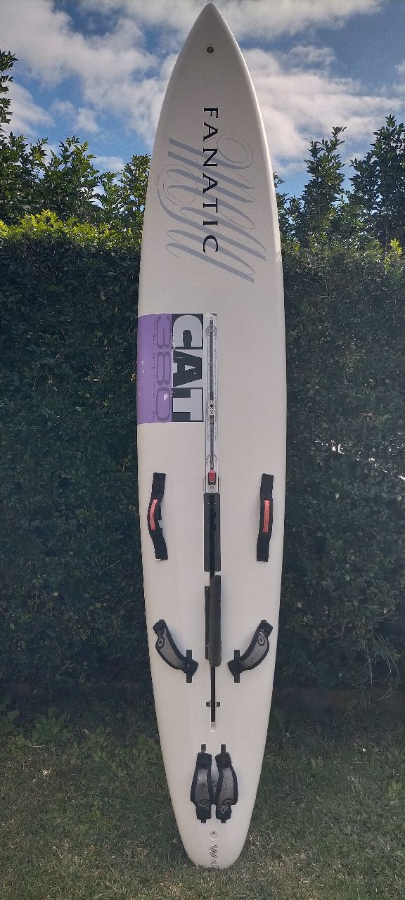 Fanatic Fanatic Mega Cat 380 - Image 1