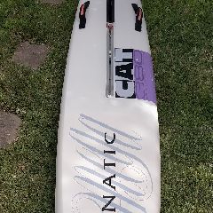Fanatic Fanatic Mega Cat 380 - 380 cm, 250 litres - Image 3