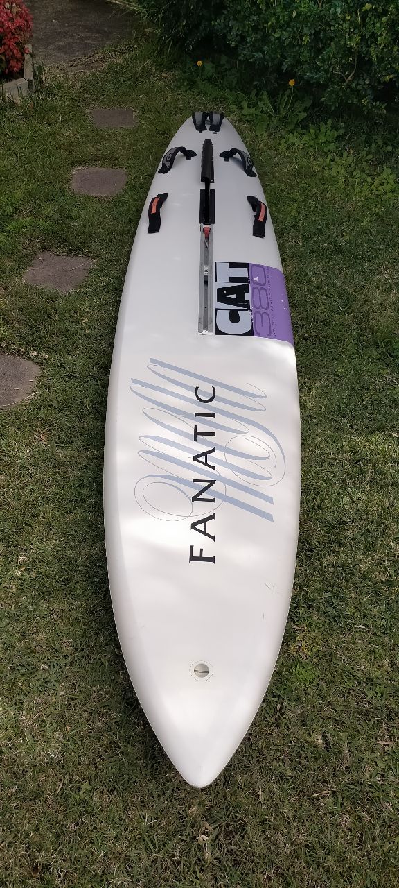 Fanatic Fanatic Mega Cat 380 - Image 3