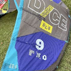 2024 Duotone Dice - 9 metre - Image 3