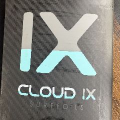 Cloud 9 High Modulus + Carbon Mast 80Cm - 80 cm - Image 1