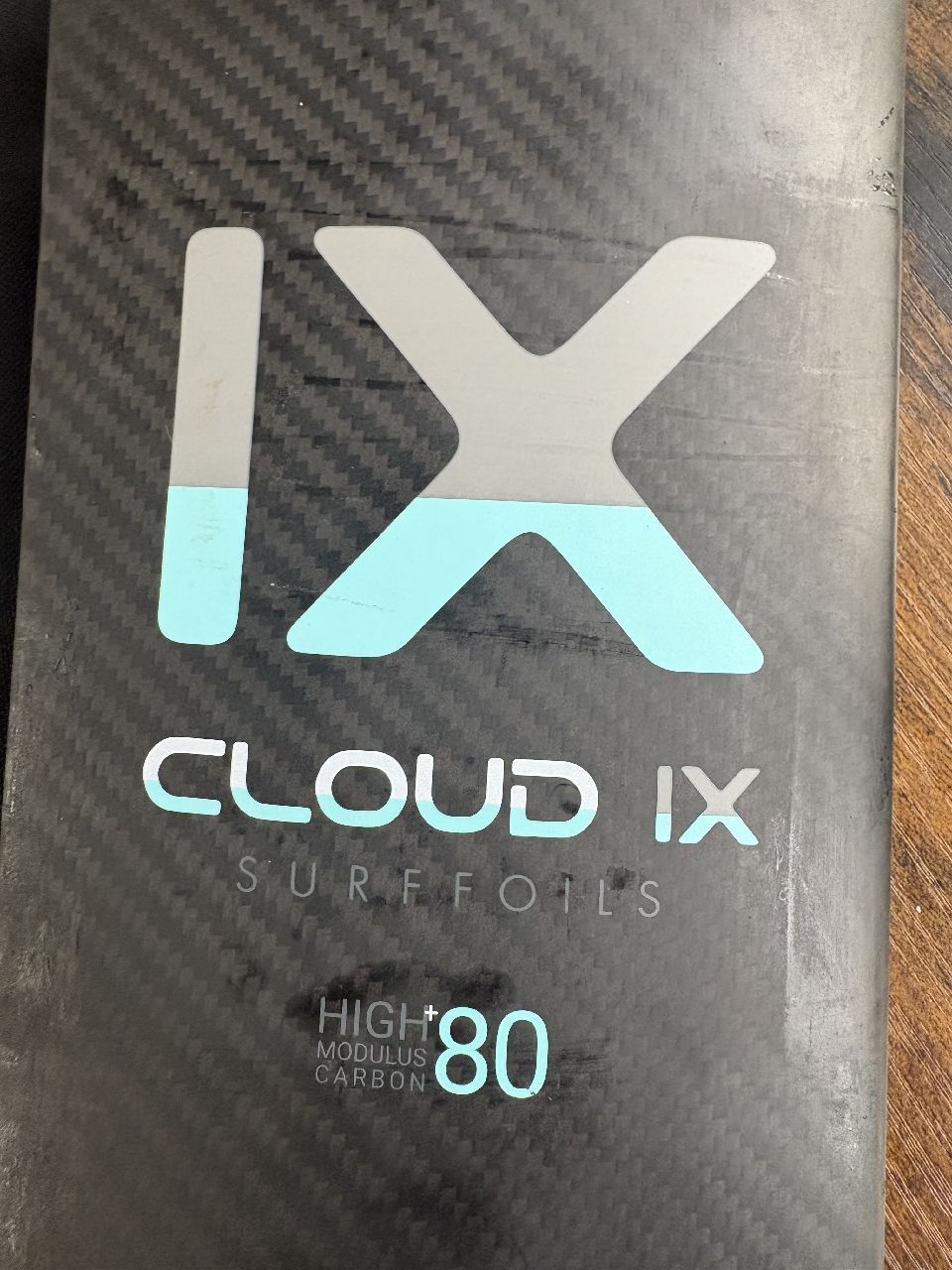 Cloud 9 High Modulus + Carbon Mast 80Cm - Image 1