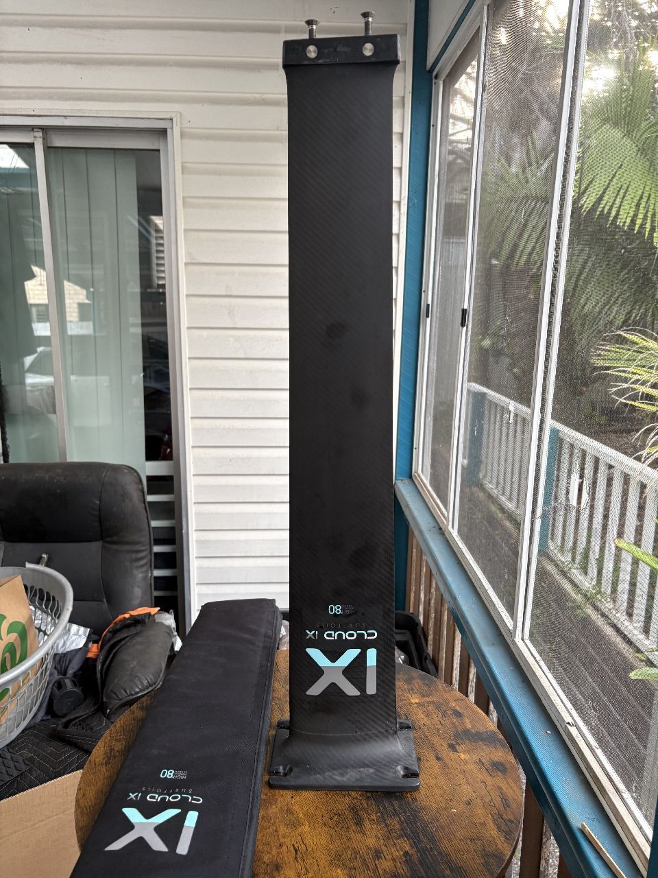 Cloud 9 High Modulus + Carbon Mast 80Cm - Image 2