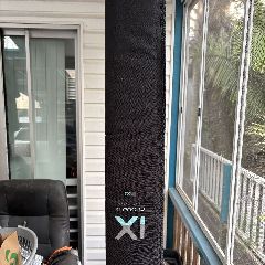 Cloud 9 High Modulus + Carbon Mast 80Cm - 80 cm - Image 3