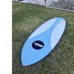 2026 SMIK Hipster Twin Pin - 9' 3", 33 inches - Image 6