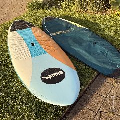 2021 SMIK Hipster Twin - 8' 6", 31.5 inches - Image 1
