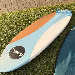2021 SMIK Hipster Twin - 8' 6", 31.5 inches - Image 2