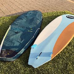 2021 SMIK Hipster Twin - 8' 6", 31.5 inches - Image 3