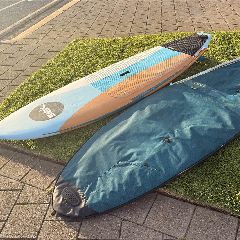 2021 SMIK Hipster Twin - 8' 6", 31.5 inches - Image 5