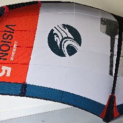 2024 Cabrinha Vision - 5 metre - Image 1
