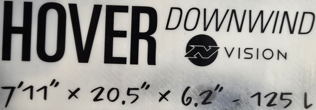 2025 Naish Hover Dw Nvision - Image 3