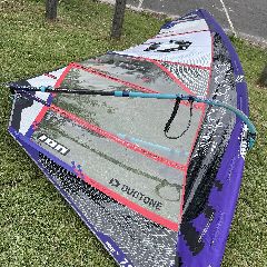 2024 Duotone Warp Fin - 6.8 metre - Image 5