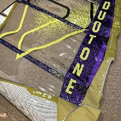 2024 Duotone Warp Fin - 6.8 metre - Image 7