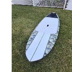 2025 SMIK Hipster Twin Pin - 8' 6", 31.5 inches - Image 2