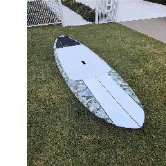 2025 SMIK Hipster Twin Pin - 8' 6", 31.5 inches - Image 3