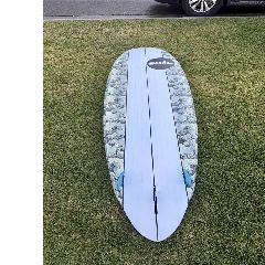 2025 SMIK Hipster Twin Pin - 8' 6", 31.5 inches - Image 4