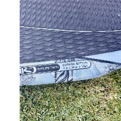 2025 SMIK Hipster Twin Pin - 8' 6", 31.5 inches - Image 6