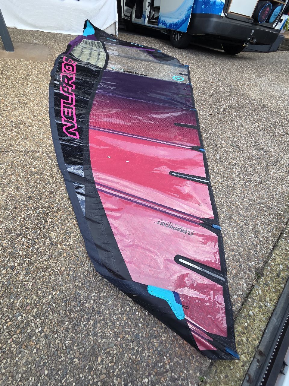 2024 Neil Pryde Flight Evo 15 6.7 - Image 2