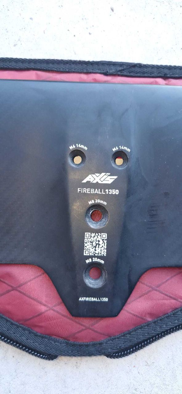 2025 Axis Fireball 1350 - Image 2