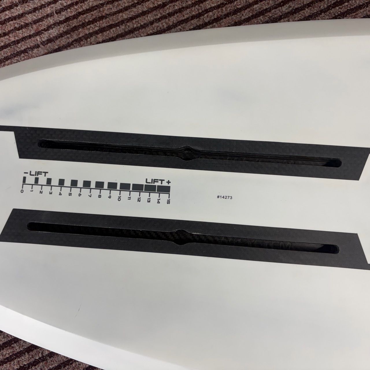 Armstrong Surf Foil Board 36L - Image 4