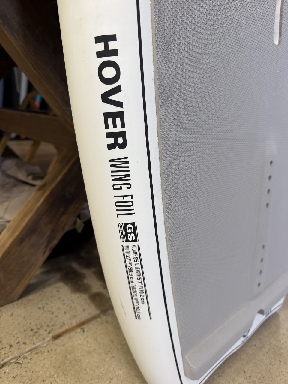 Naish Hover Gs - Image 2