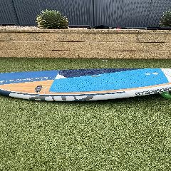 2022 Starboard Wedge - 8' 0", 32 inches - Image 2