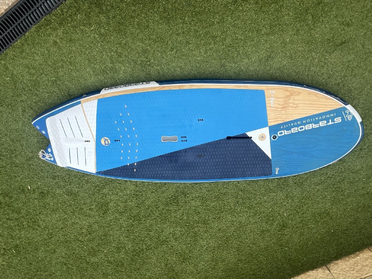2023 Starboard Hyper Nut - Image 1