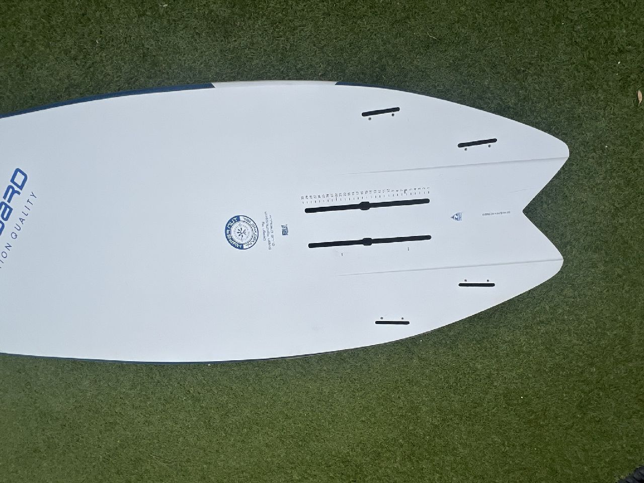 2023 Starboard Hyper Nut - Image 3