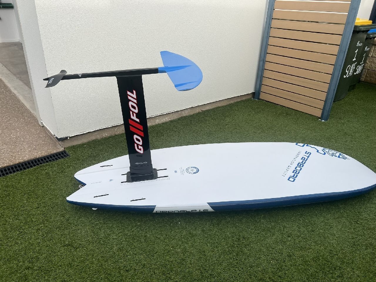 2023 Starboard Hyper Nut - Image 8