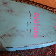 2025 Duotone Skybrid Sls - 5' 8", 85 Litres - Image 2