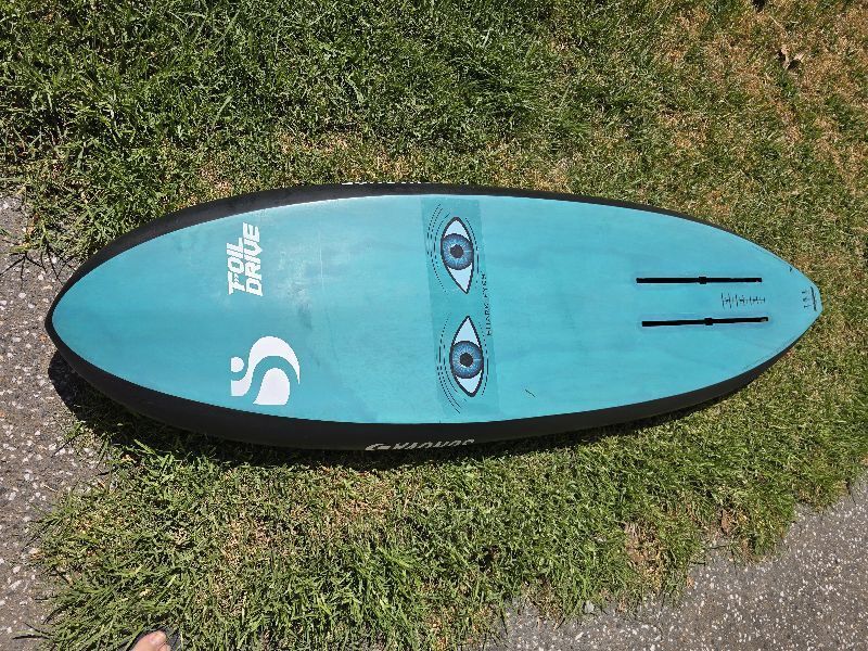 2025 F-One Sk8 1050 - Image 1