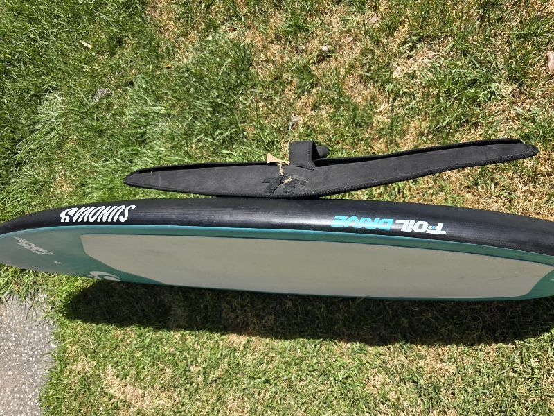 2025 F-One Sk8 1050 - Image 3